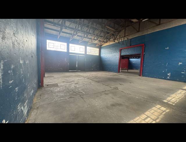 2,002M² WAREHOUSE TO LET IN PRETORIA WEST